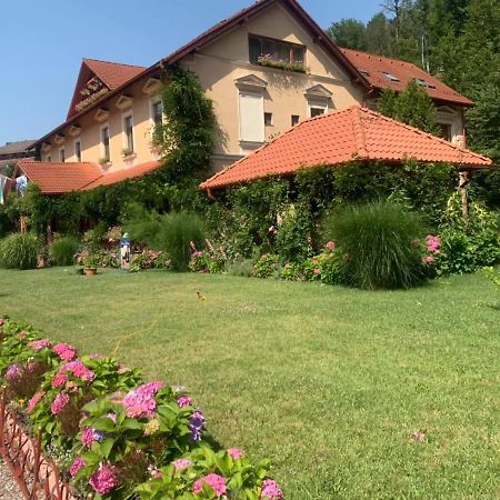 Vila Cerbul Albastru Hotel Moneasa Buitenkant foto