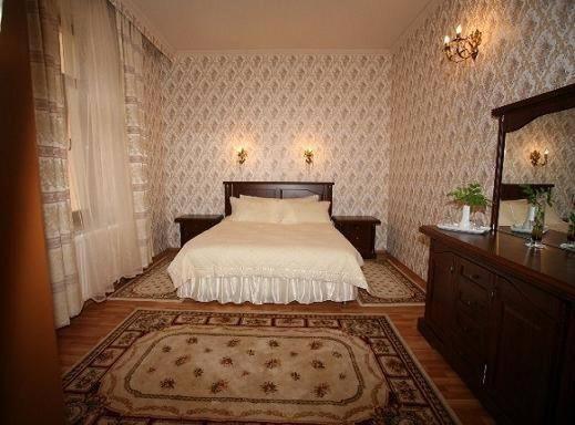 Vila Cerbul Albastru Hotel Moneasa Buitenkant foto