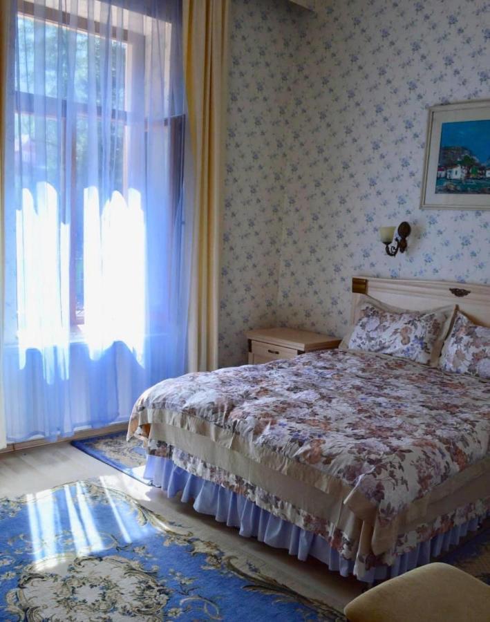 Vila Cerbul Albastru Hotel Moneasa Buitenkant foto