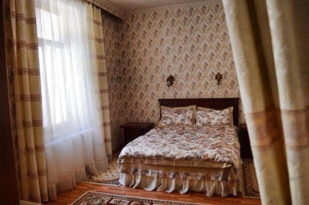 Vila Cerbul Albastru Hotel Moneasa Buitenkant foto