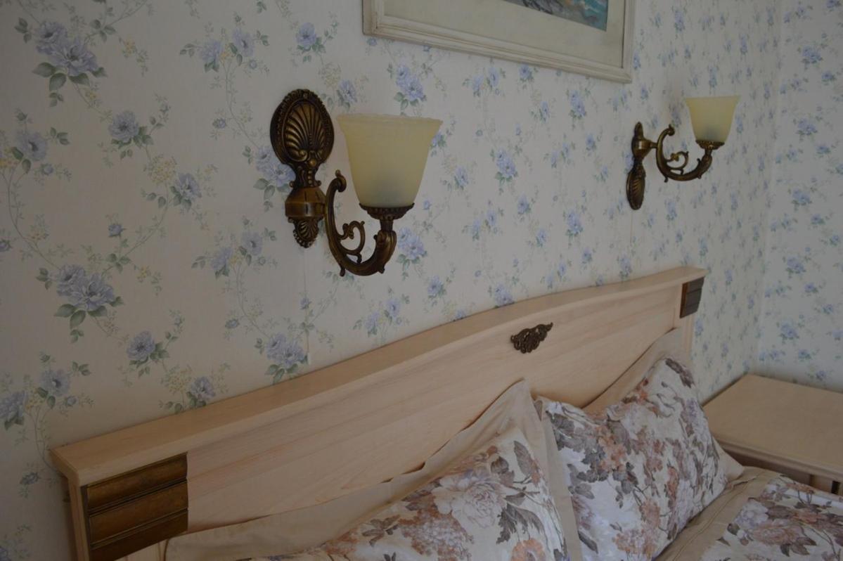 Vila Cerbul Albastru Hotel Moneasa Buitenkant foto