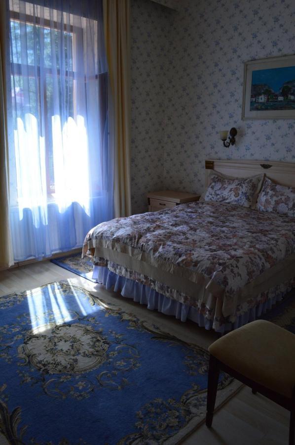Vila Cerbul Albastru Hotel Moneasa Buitenkant foto